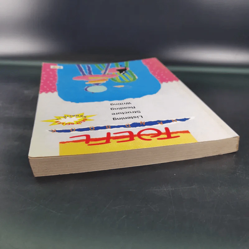 Toefl Handbook รูปที่ 7