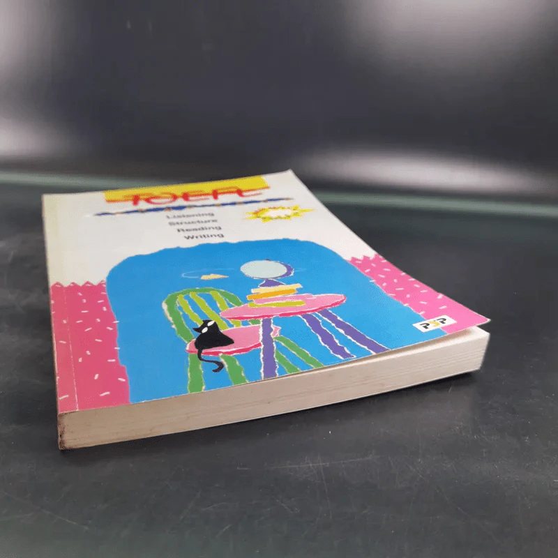 Toefl Handbook รูปที่ 5
