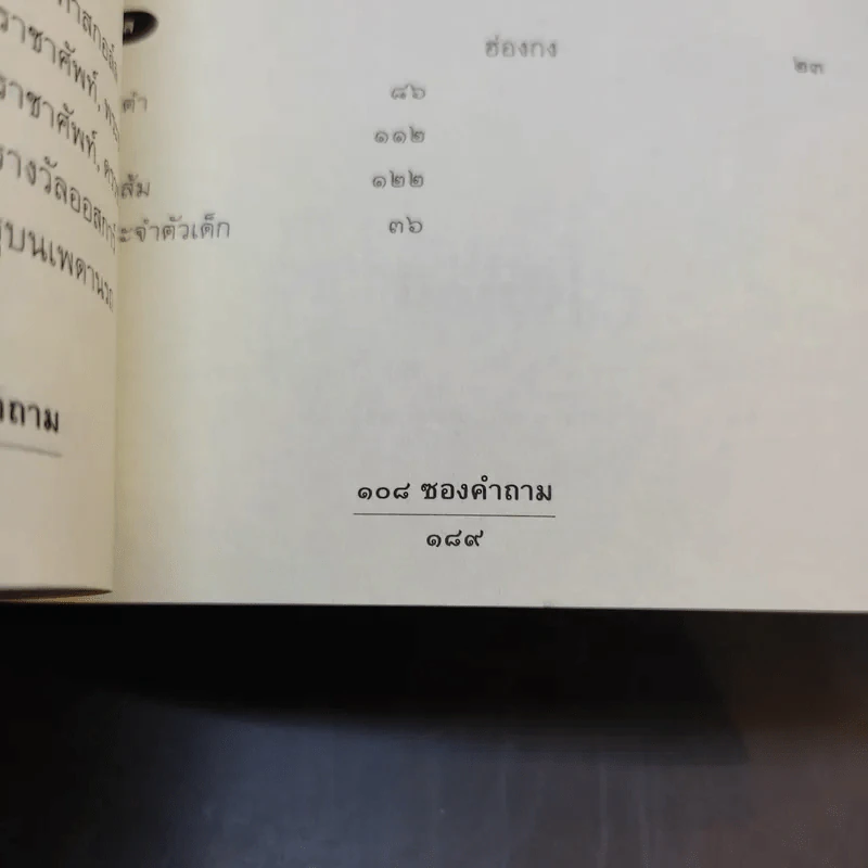 108 ซองคำถาม เล่ม 5 รูปที่ 15