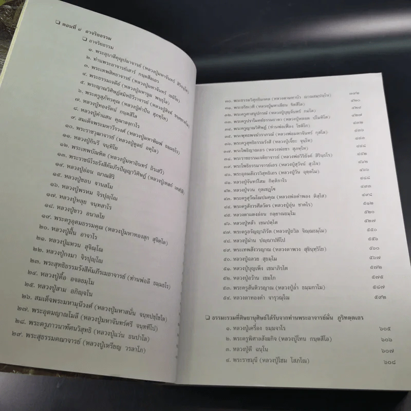 บูรพาจารย์ - ท่านพระอาจารย์มั่น ภูริทตตเถร รูปที่ 9