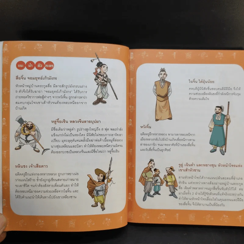 ซ้องกั๋ง 108 ผู้กล้าแห่งเขาเหลียงซาน เล่ม 1 รูปที่ 12