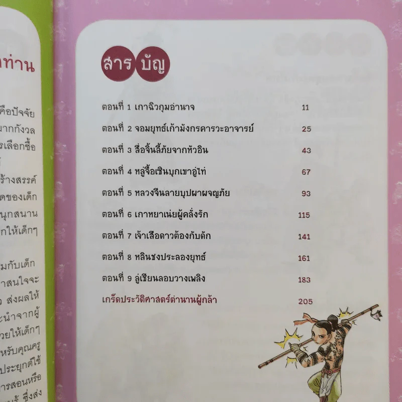 ซ้องกั๋ง 108 ผู้กล้าแห่งเขาเหลียงซาน เล่ม 1 รูปที่ 11