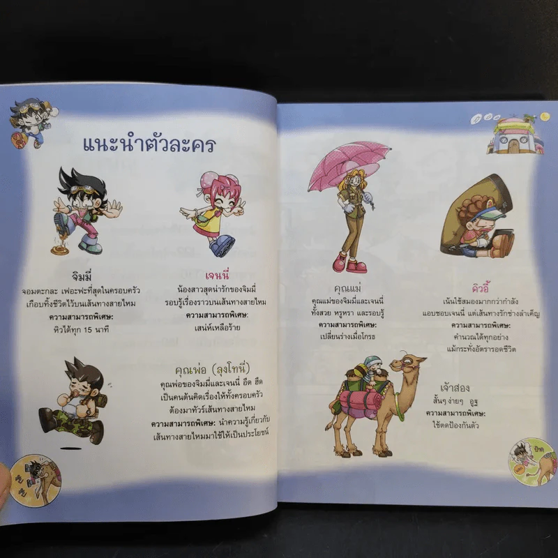 ผจญภัยบนเส้นทางสายไหม รูปที่ 12