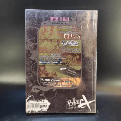 การิน Black ปริศนาอาถรรพ์สีดำ เล่ม 4 รูปที่ 2