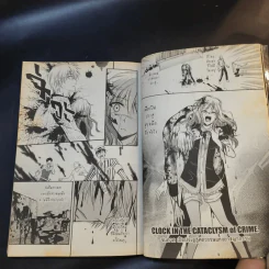 การิน Black ปริศนาอาถรรพ์สีดำ เล่ม 4 รูปที่ 12
