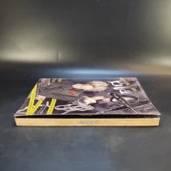การิน Black ปริศนาอาถรรพ์สีดำ เล่ม 4 รูปที่ 5