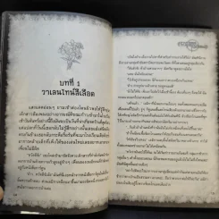 การิน ปริศนาคดีอาถรรพ์ ความทรงจำในซากดอกไม้ รูปที่ 12