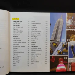 นิวยอร์ก อัพทาวน์ ดาวน์ทาวน์ New York Uptown Downtown รูปที่ 13