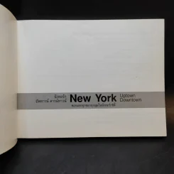 นิวยอร์ก อัพทาวน์ ดาวน์ทาวน์ New York Uptown Downtown รูปที่ 8