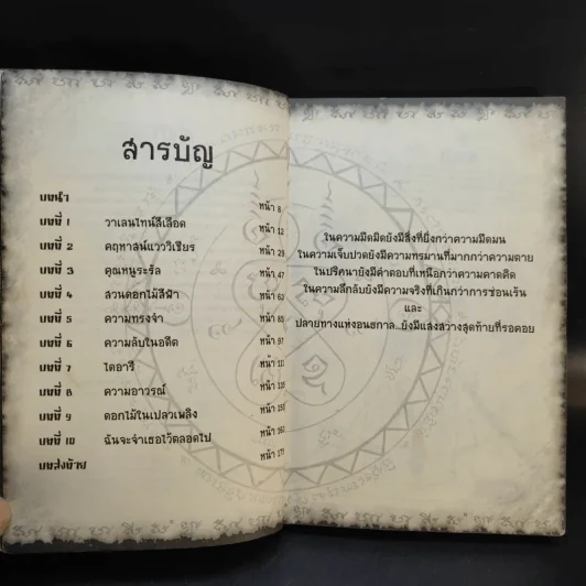 การิน ปริศนาคดีอาถรรพ์ ความทรงจำในซากดอกไม้ รูปที่ 11