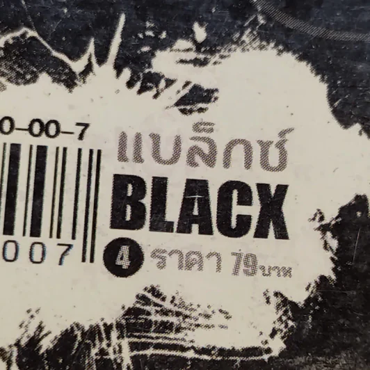 การิน Black ปริศนาอาถรรพ์สีดำ เล่ม 4 รูปที่ 13