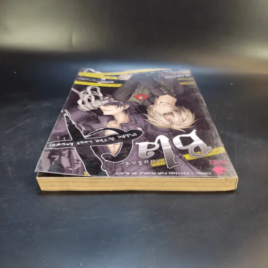 การิน Black ปริศนาอาถรรพ์สีดำ เล่ม 4 รูปที่ 6