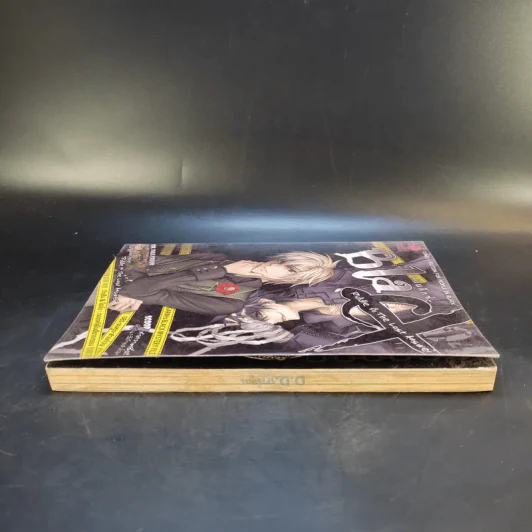 การิน Black ปริศนาอาถรรพ์สีดำ เล่ม 4 รูปที่ 5