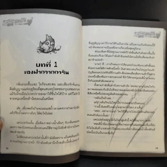 บริษัทพิทักษ์คุณหนู การิน ภารกิจที่ 3 : ผู้พิทักษ์มังกร รูปที่ 13