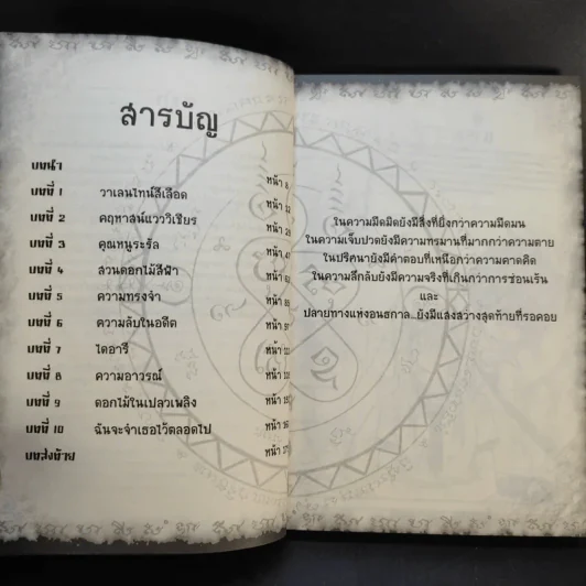 การิน ปริศนาคดีอาถรรพ์ ความทรงจำในซากดอกไม้ รูปที่ 9