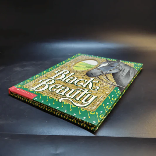 Black Beauty รูปที่ 5