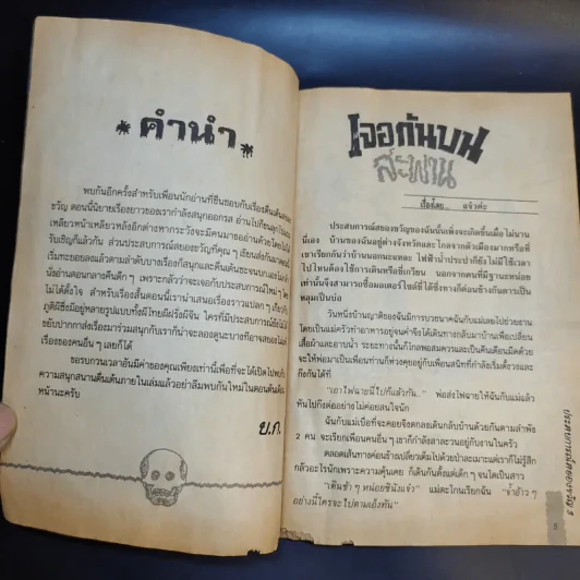 ประสบการณ์สยองขวัญ 3 รูปที่ 11