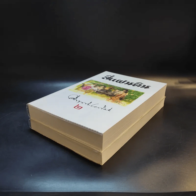 สี่แผ่นดิน 2 เล่มจบ Boxset - คึกฤทธิ์ ปราโมช รูปที่ 15