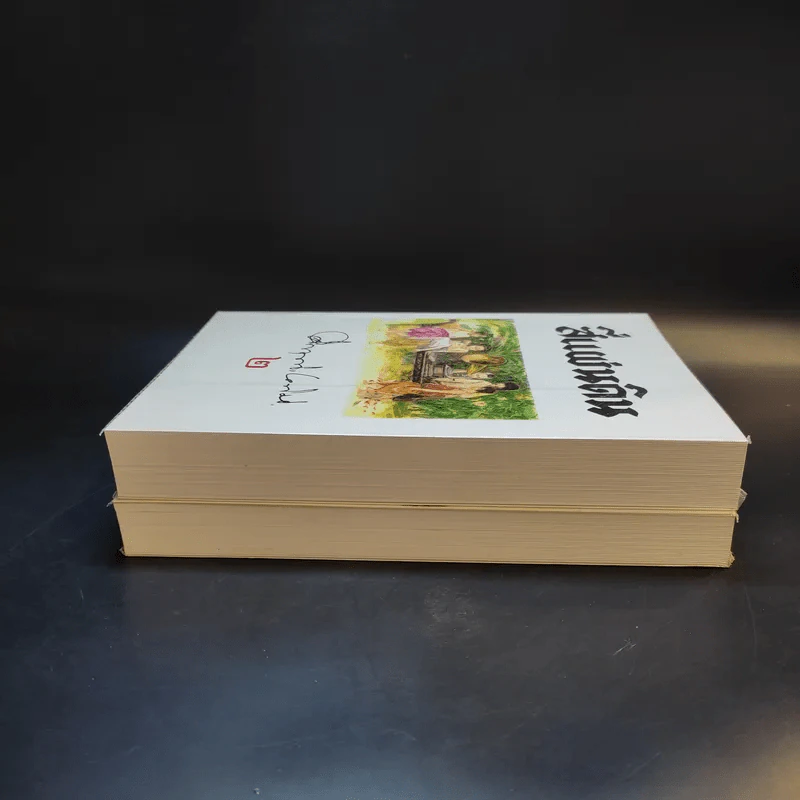 สี่แผ่นดิน 2 เล่มจบ Boxset - คึกฤทธิ์ ปราโมช รูปที่ 13