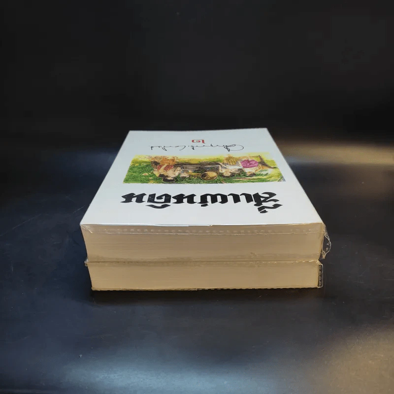 สี่แผ่นดิน 2 เล่มจบ Boxset - คึกฤทธิ์ ปราโมช รูปที่ 14
