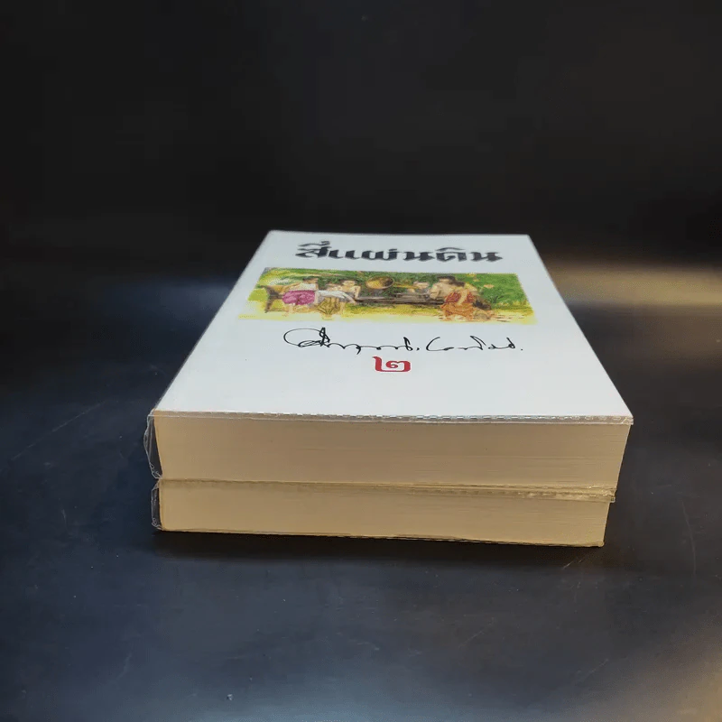 สี่แผ่นดิน 2 เล่มจบ Boxset - คึกฤทธิ์ ปราโมช รูปที่ 12