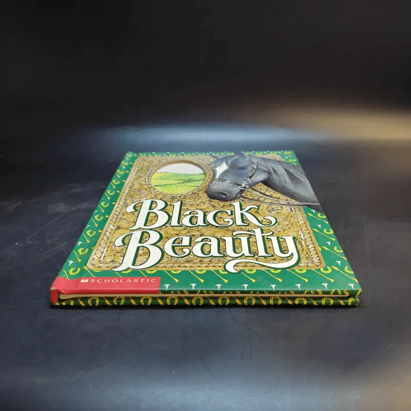 Black Beauty รูปที่ 4