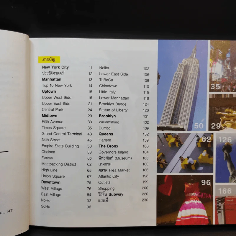 นิวยอร์ก อัพทาวน์ ดาวน์ทาวน์ New York Uptown Downtown รูปที่ 13