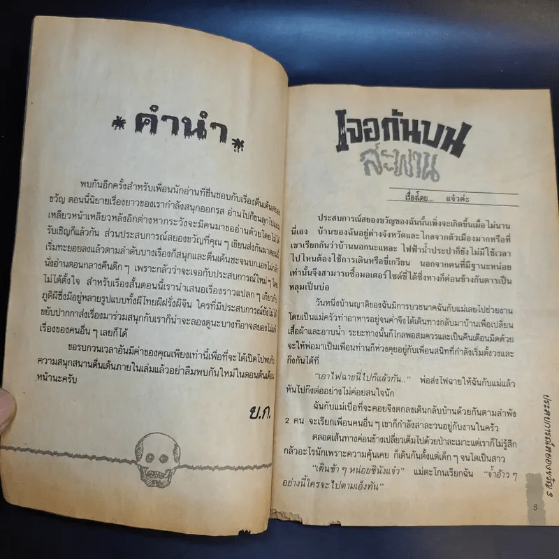 ประสบการณ์สยองขวัญ 3 รูปที่ 11