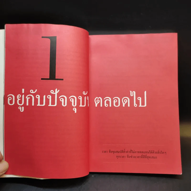 ชีวิตนี้ไม่มีสิทธิ์ซ้อม รูปที่ 11