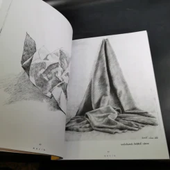 Drawing การวาดเส้น (ฉบับสุดคุ้ม) - วิศิษฐ พิมพิมล รูปที่ 13