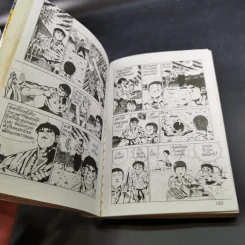 ทาร์จัง จ้าวป่าจอมฮา เล่ม 1-2 รูปที่ 14