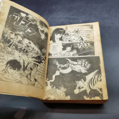 รันม่า 1/2 เล่ม 2 รูปที่ 8