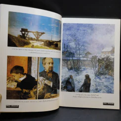 The Post Impressionist โกแกง : ริ้วลายแห่งรักและเสรีภาพ รูปที่ 14