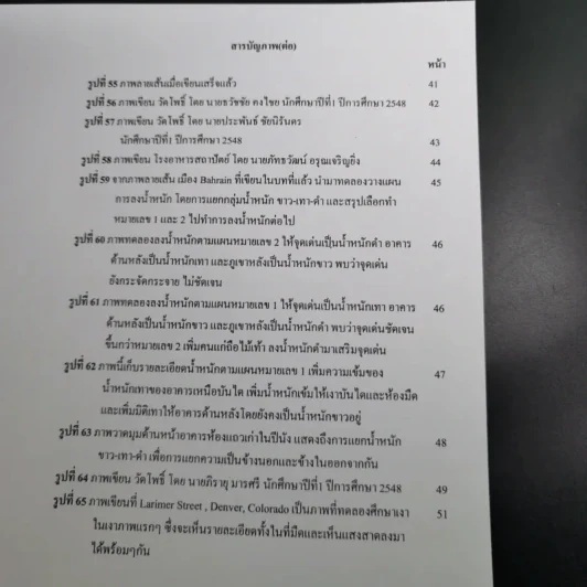 วาดรูปไม่สวยผิดตรงไหน - ธิติ ตริตระการ รูปที่ 16