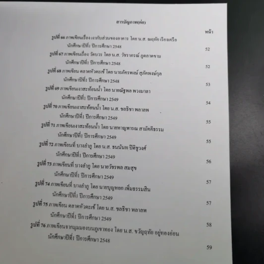 วาดรูปไม่สวยผิดตรงไหน - ธิติ ตริตระการ รูปที่ 17