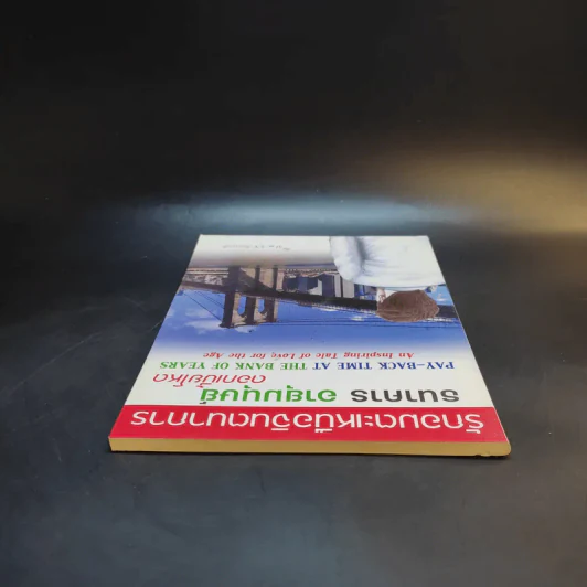รักอมตะเหนือจินตนาการ ธนาคารอายุมนุษย์ ดอกเบี้ยโหด รูปที่ 5