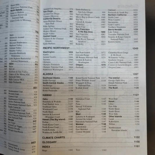 USA - Lonely Planet รูปที่ 13