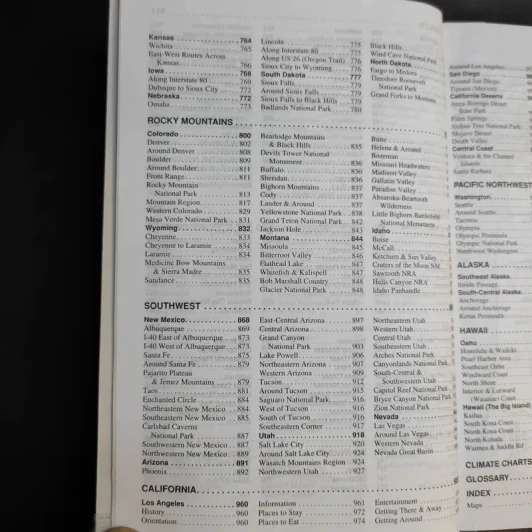 USA - Lonely Planet รูปที่ 12
