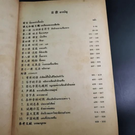 ภาษาจีนพื้นฐาน 1 - รศ.เสาวภาคย์ วรลัคนากุล รูปที่ 11