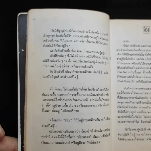 เรื่องสั้นชุดว้าวุ่น - ปินดา โพสยะ รูปที่ 14