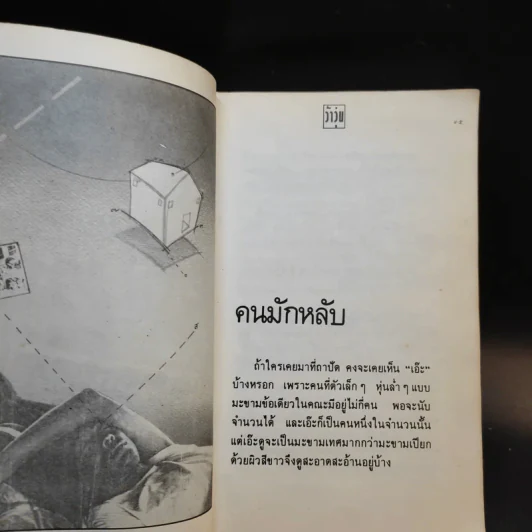 เรื่องสั้นชุดว้าวุ่น - ปินดา โพสยะ รูปที่ 13