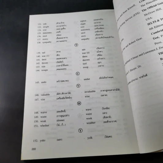 เคล็ดลับสอบ TOEFL iBT - ดร.ธนพล (ลำดวน) จาดใจดี รูปที่ 16