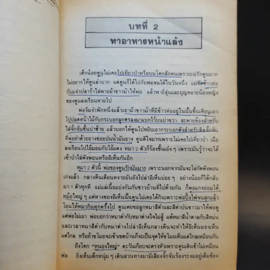 ลูกอีสาน - คำพูน บุญทวี รูปที่ 15