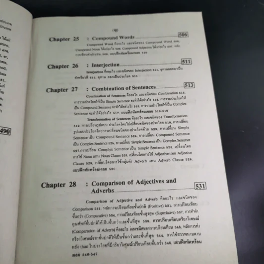 Advanced English Grammar For High Learners รูปที่ 19