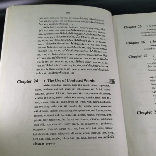 Advanced English Grammar For High Learners รูปที่ 18