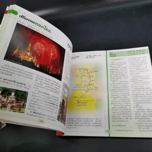 บินไปบินกลับขับรถเที่ยว รูปที่ 8