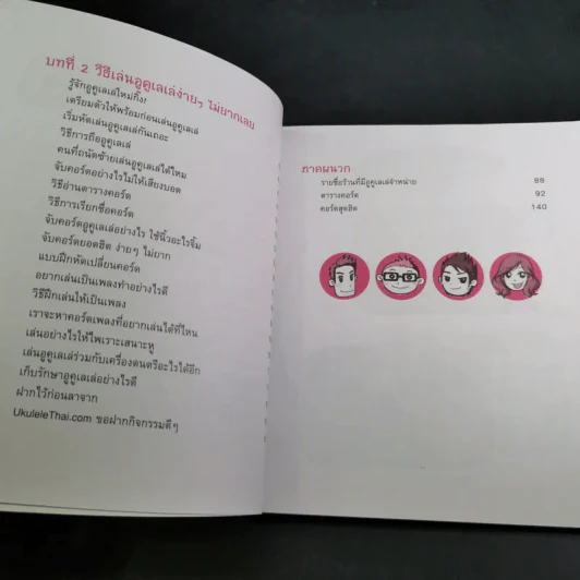 อูคูเลเล่เล่นง่าย รูปที่ 12