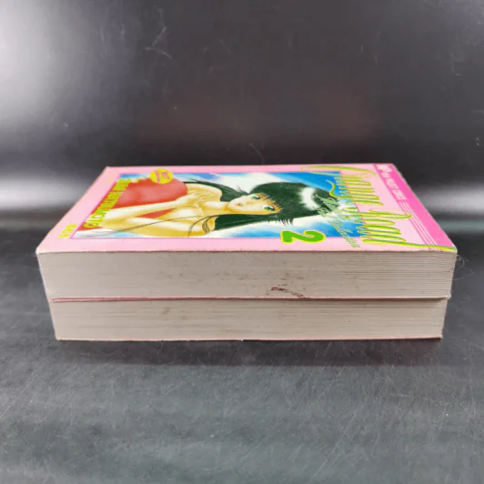 Orange Road เล่ม 1-2 รูปที่ 5