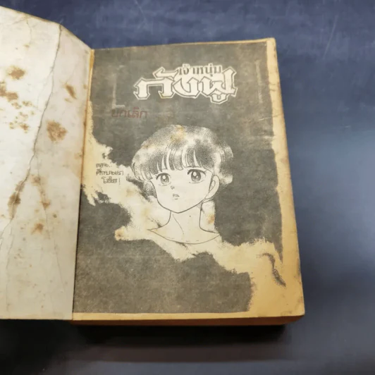 รันม่า 1/2 เล่ม 2 รูปที่ 7