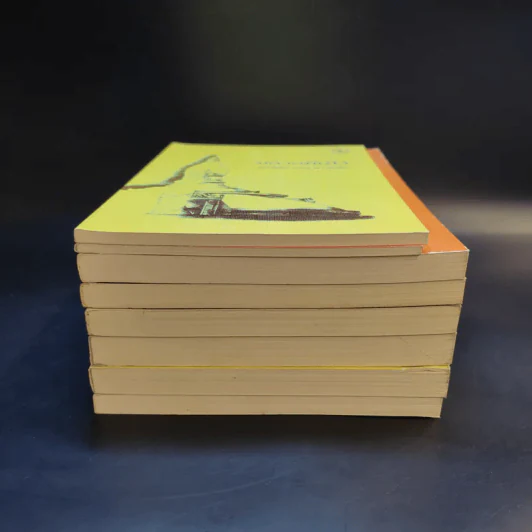 รวมหนังสือธรรมะหลวงพ่อชา (พระโพธิญาณเถร) 8 เล่ม รูปที่ 3